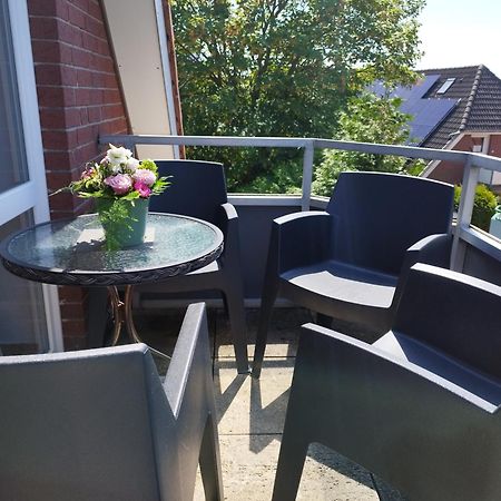 Wat(t) ne Wohnung Büsum Exterior foto