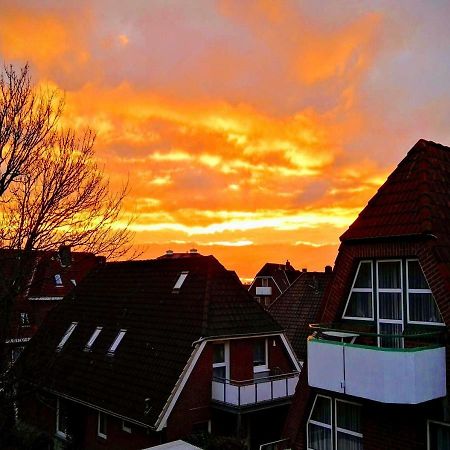Wat(t) ne Wohnung Büsum Exterior foto