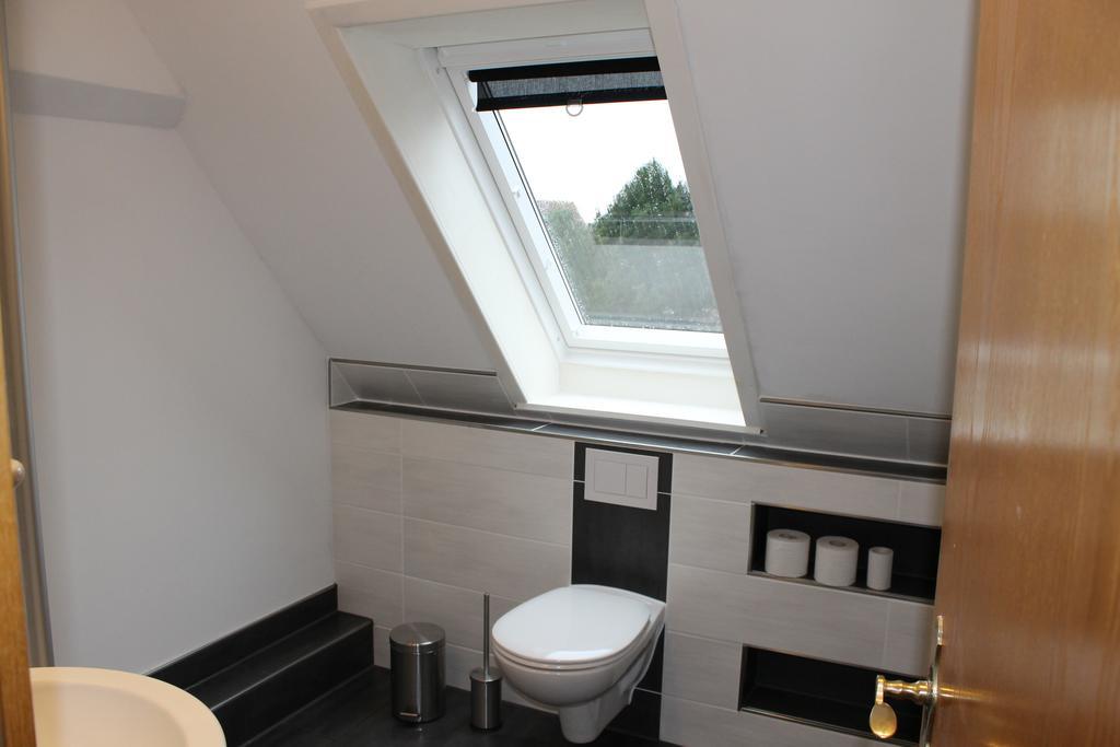 Wat(t) ne Wohnung Büsum Exterior foto