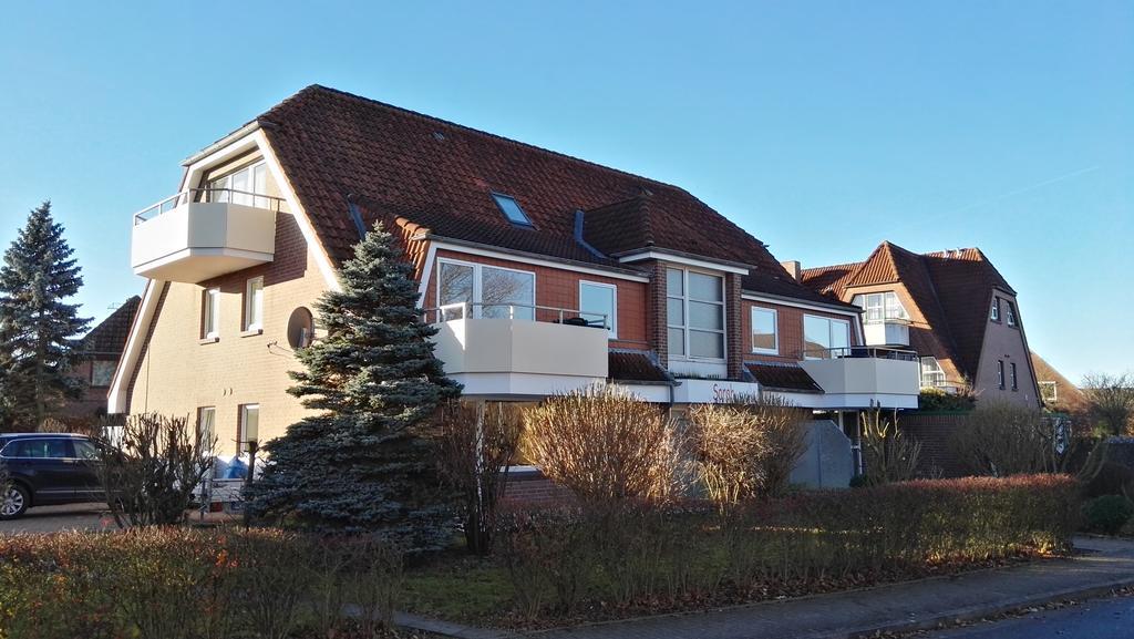 Wat(t) ne Wohnung Büsum Exterior foto
